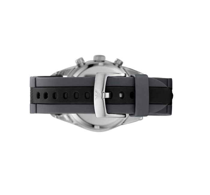 Emporio Armani Men's Black Chronograph Watch - AR5866 - Image 9